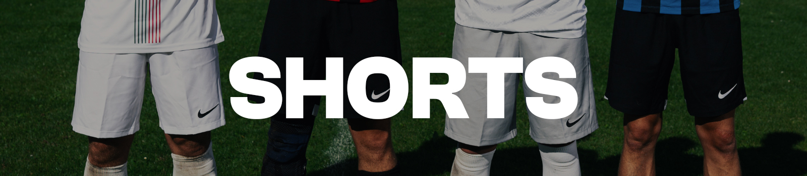 Shorts d'équipes Shorts d'équipes