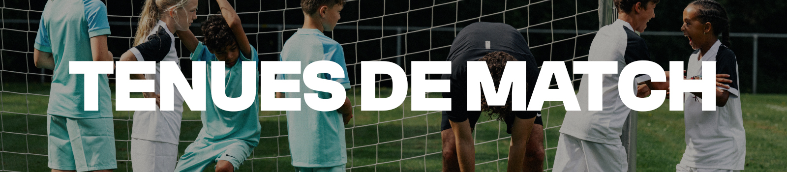 Maillots & tenues de match Maillots & tenues de match