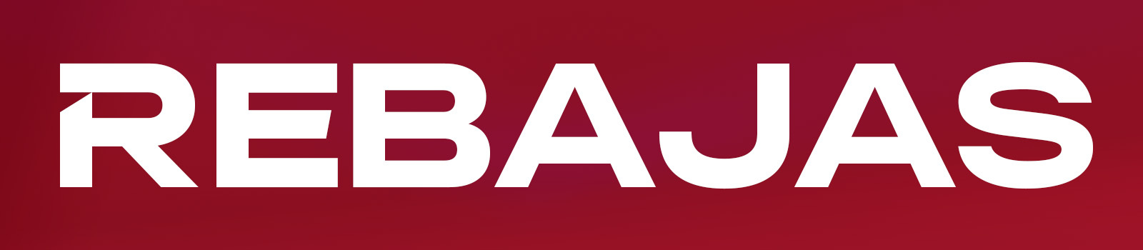 Rebajas Rebajas