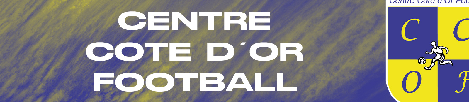 Centre Côte d'Or Football