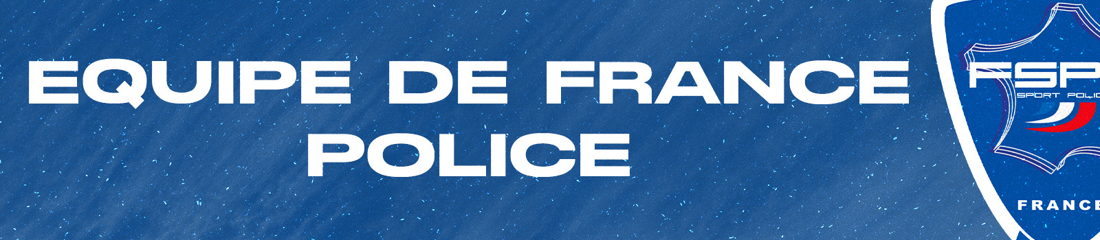 Equipe de France Police