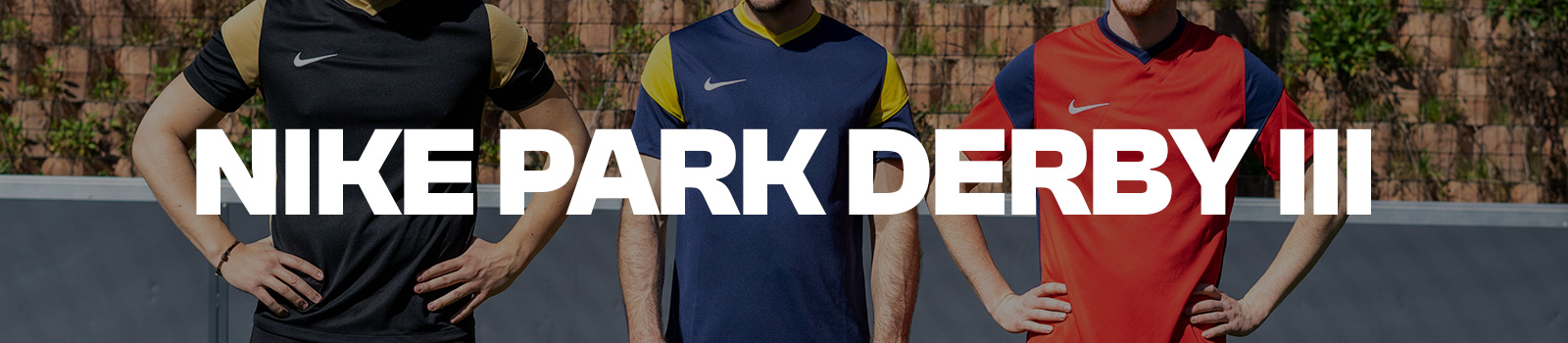 Nike Park Derby III