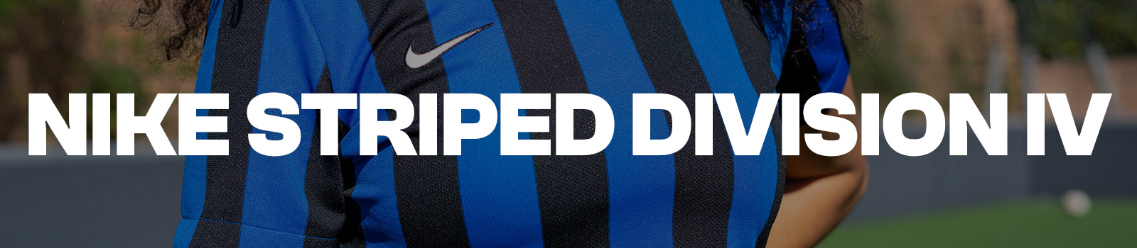 Nike Striped Division IV