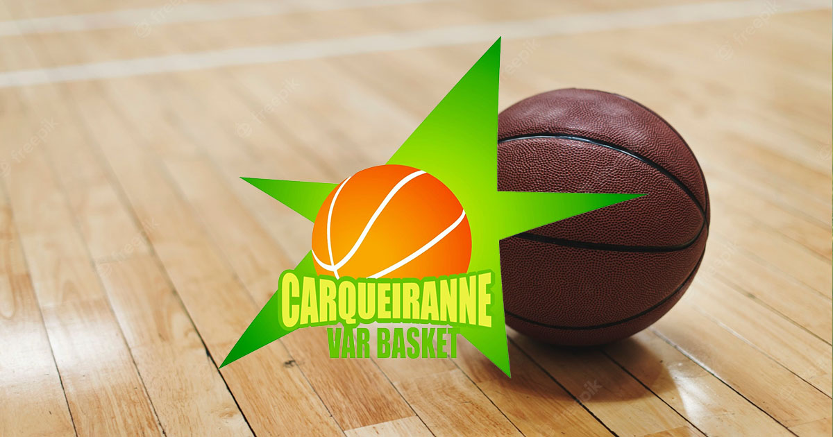 Boutique du club Carqueiranne Var Basket EKINSPORT