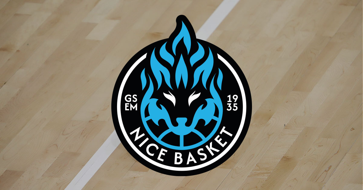 Boutique du club GSEM Nice Basket EKINSPORT