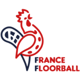 Fédération Française de Floorball logo