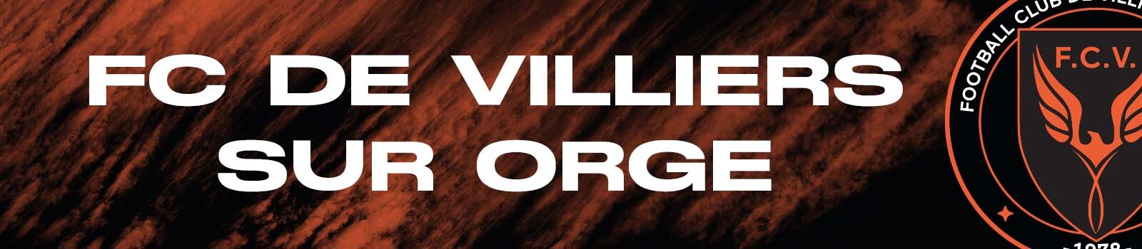 FC VILLIERS SUR ORGE