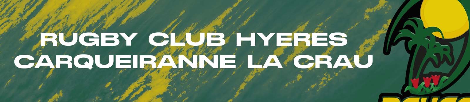 Rugby Club Hyeres Carqueiranne La Crau