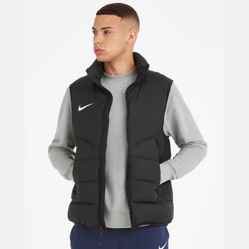 Chaleco plumas hombre nike best sale