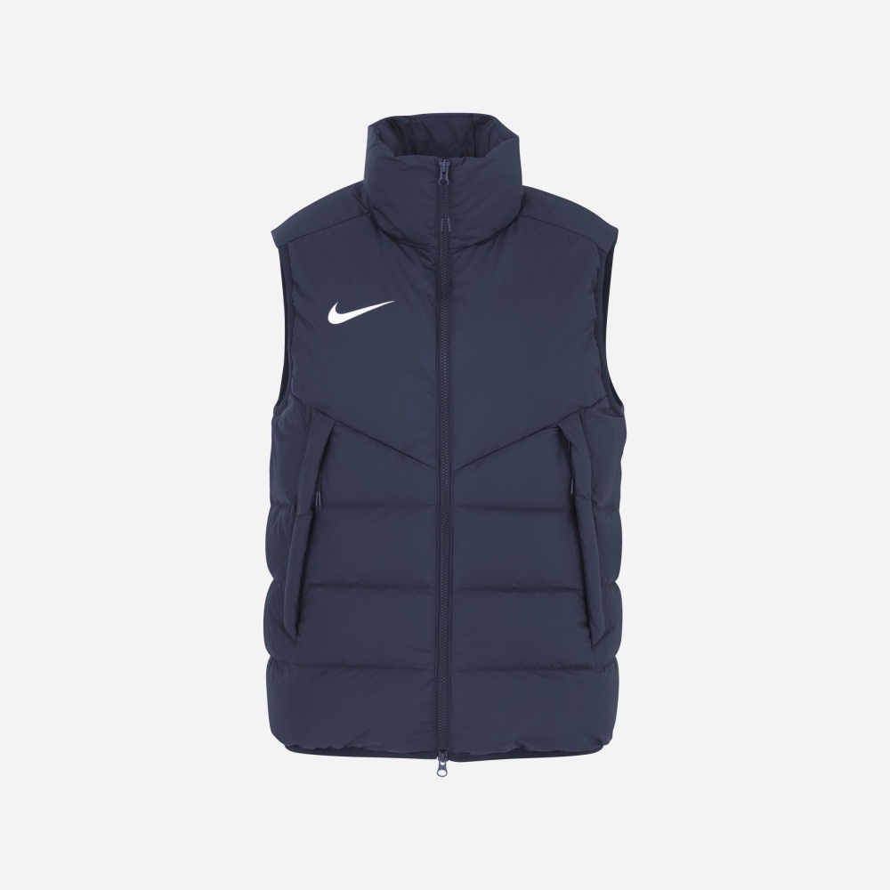 Doudoune sans manches Team Bleu Marine pour Homme 0018NZ 451 EKINSPORT