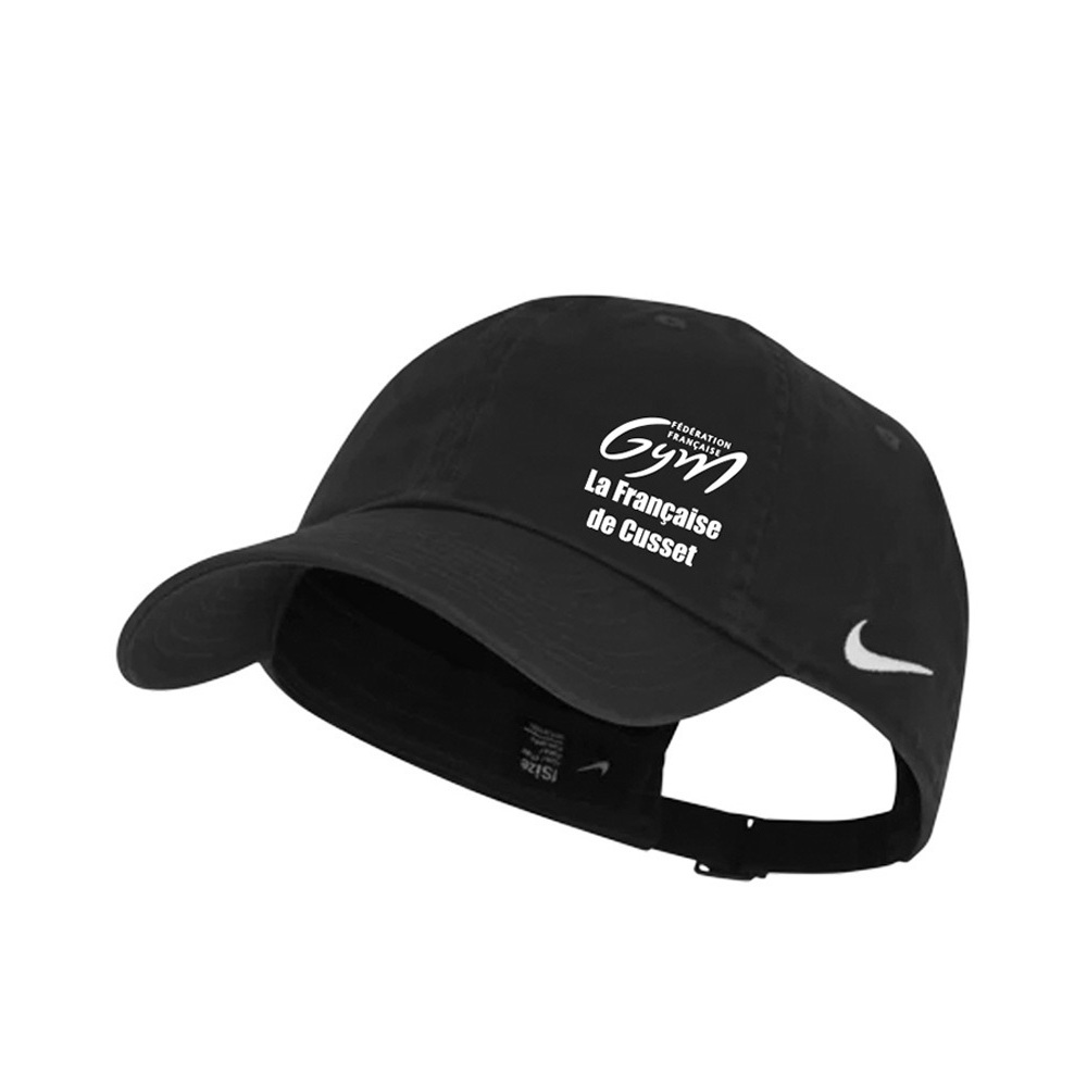 casquette nike heritage 86 noir
