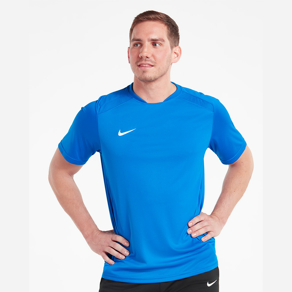 Men s Nike Navy Training Jersey EKINSPORT