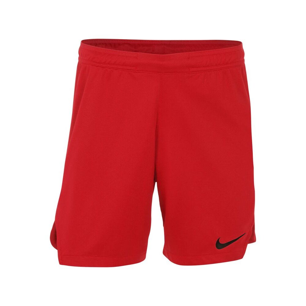 red booty shorts nike