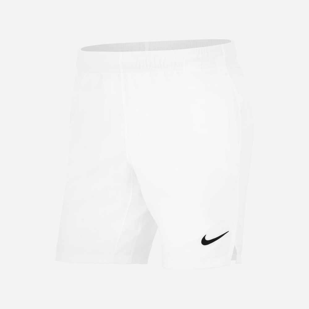 pantalon corto blanco nike hombre
