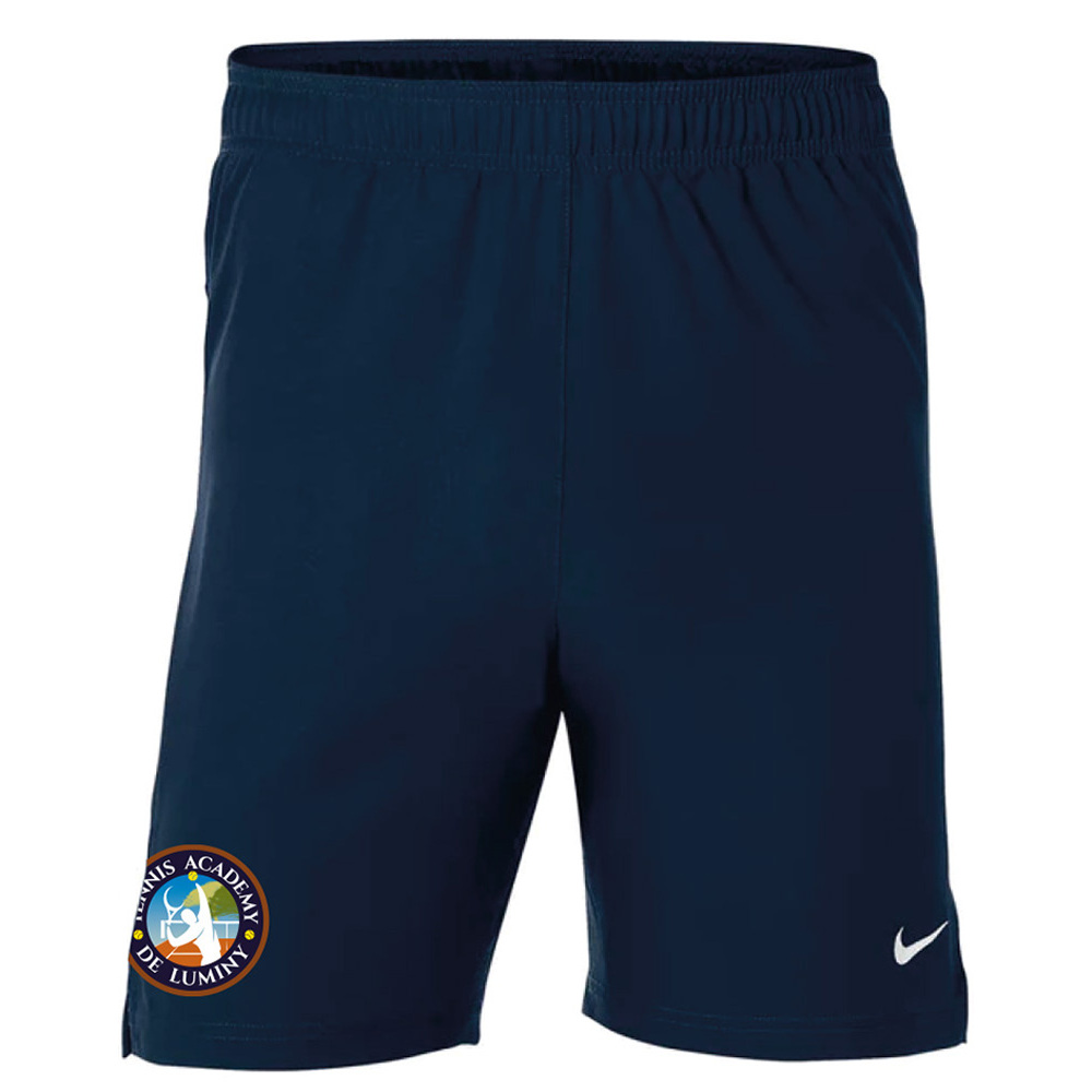 Short Bleu Marine pour Femme Tennis Academy de Luminy EKINSPORT