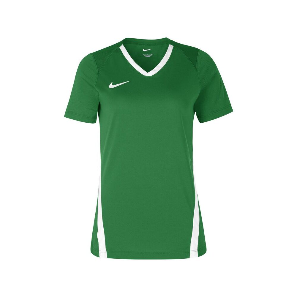 Maglia da pallavolo Nike Team Spike Verde Donna - 0902NZ-302