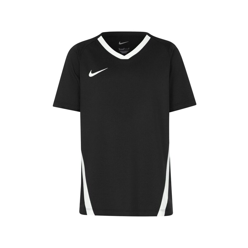 Nike Team Spike Black Children's Volleyball Jersey - 0905NZ-010