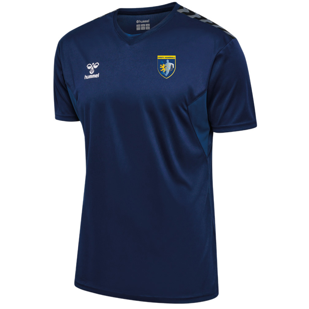 Maillot handball hummel personnalisable hotsell