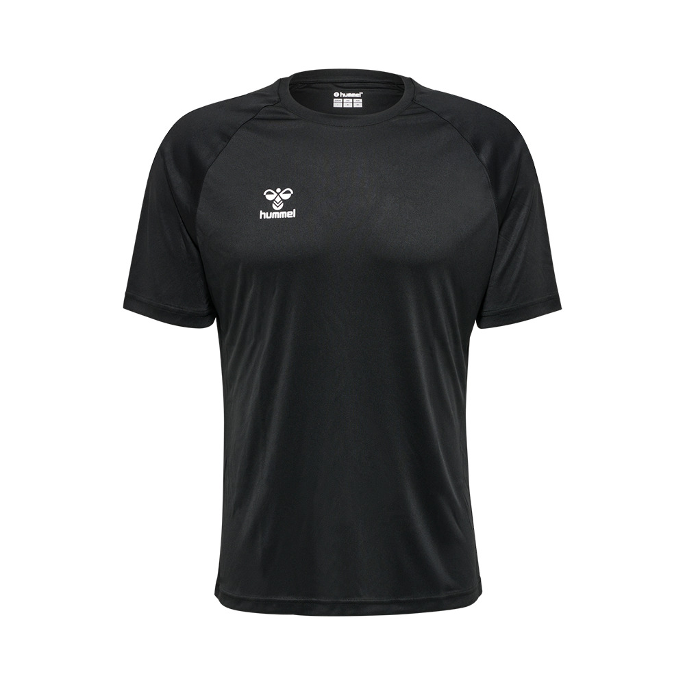 Maillot Hummel FC Rouen Vintage - Noir - Taille M - Entraînement Football
