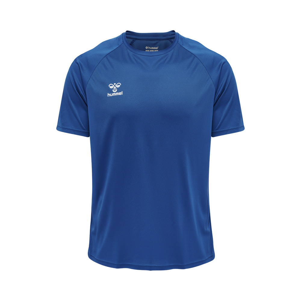 T-Shirt Hmlcore Multisport Homme Respirant Séchage Rapide Hummel HUMMEL