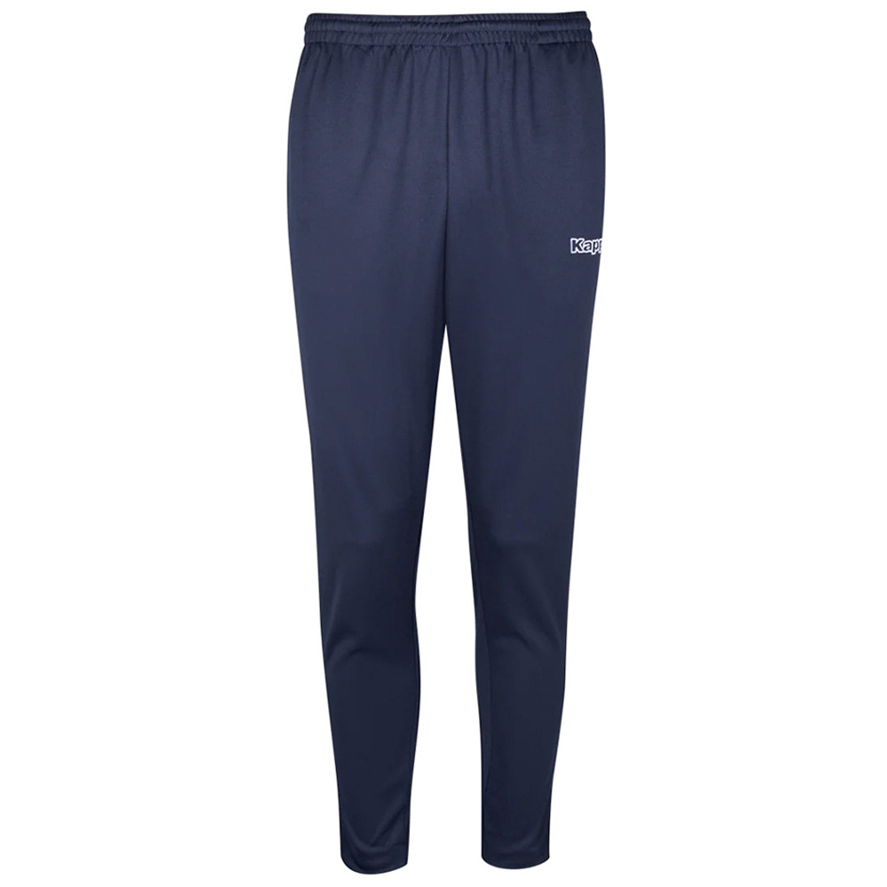 Pantalon De Survêtement Vintage Solare Sporta Homme XL Bleu - Doublé Polaire, Taille 34