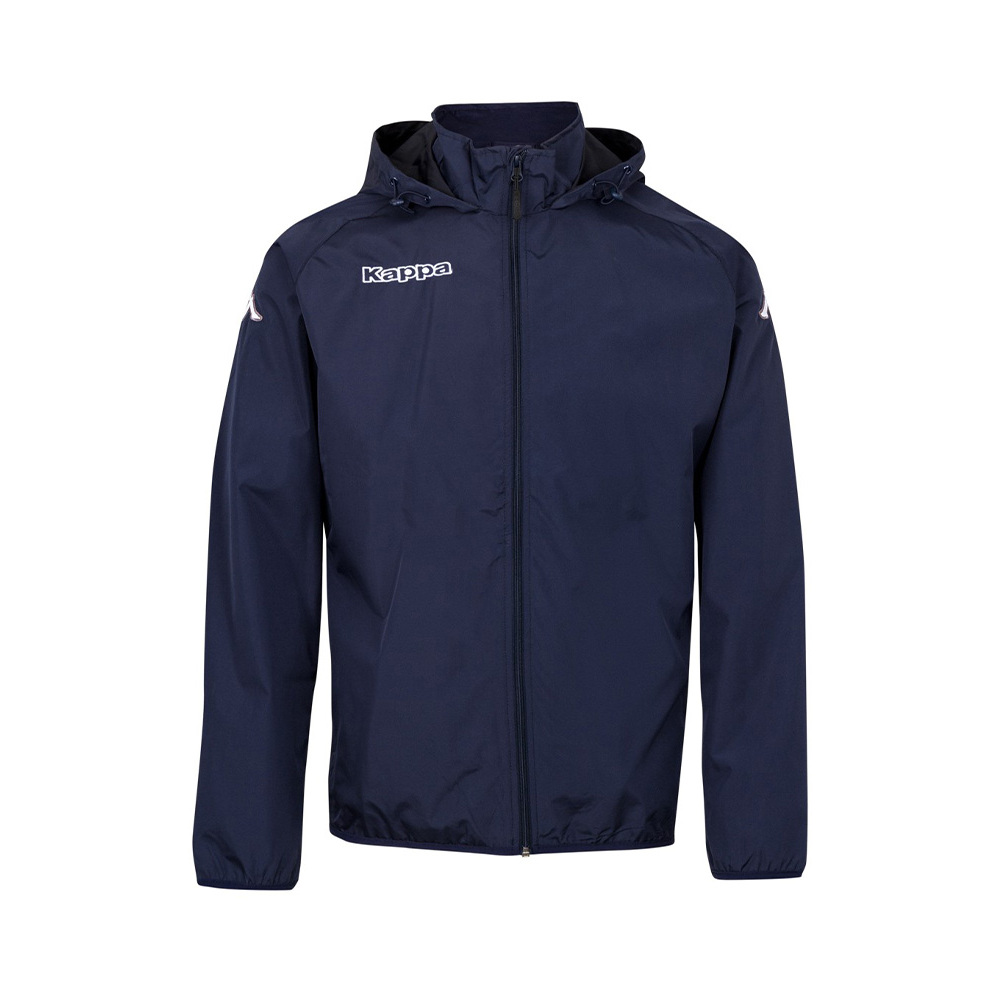 Pull Veste Training Kappa Napoli 2018