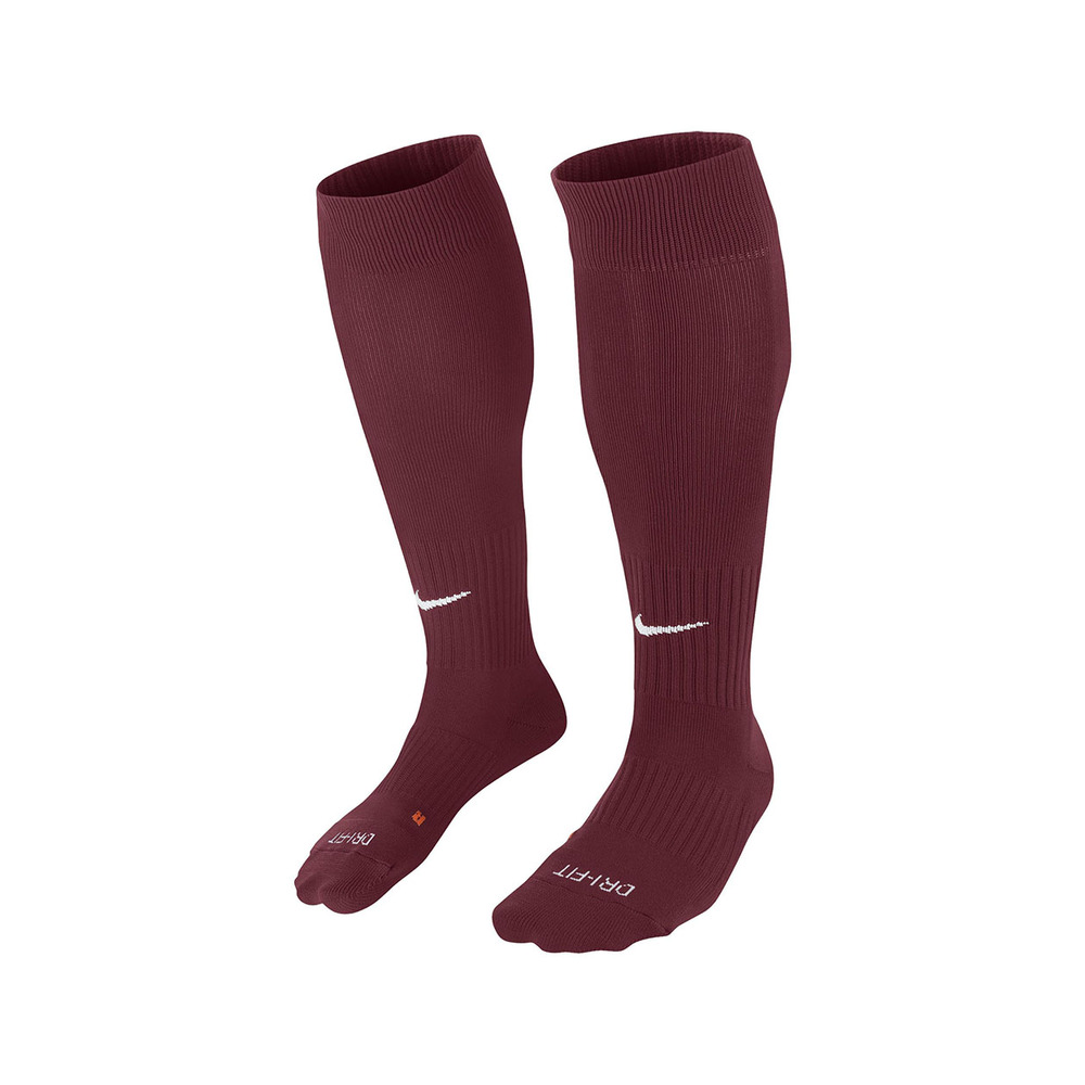 Calzettoni da calcio Nike Classic II SX5728 670 Bordeaux EKINSPORT