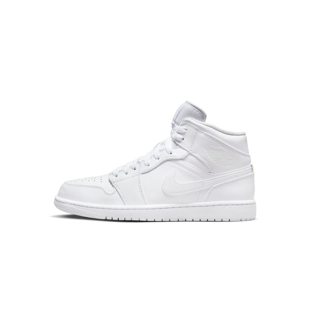 Nike air jordan 1 blancos shop