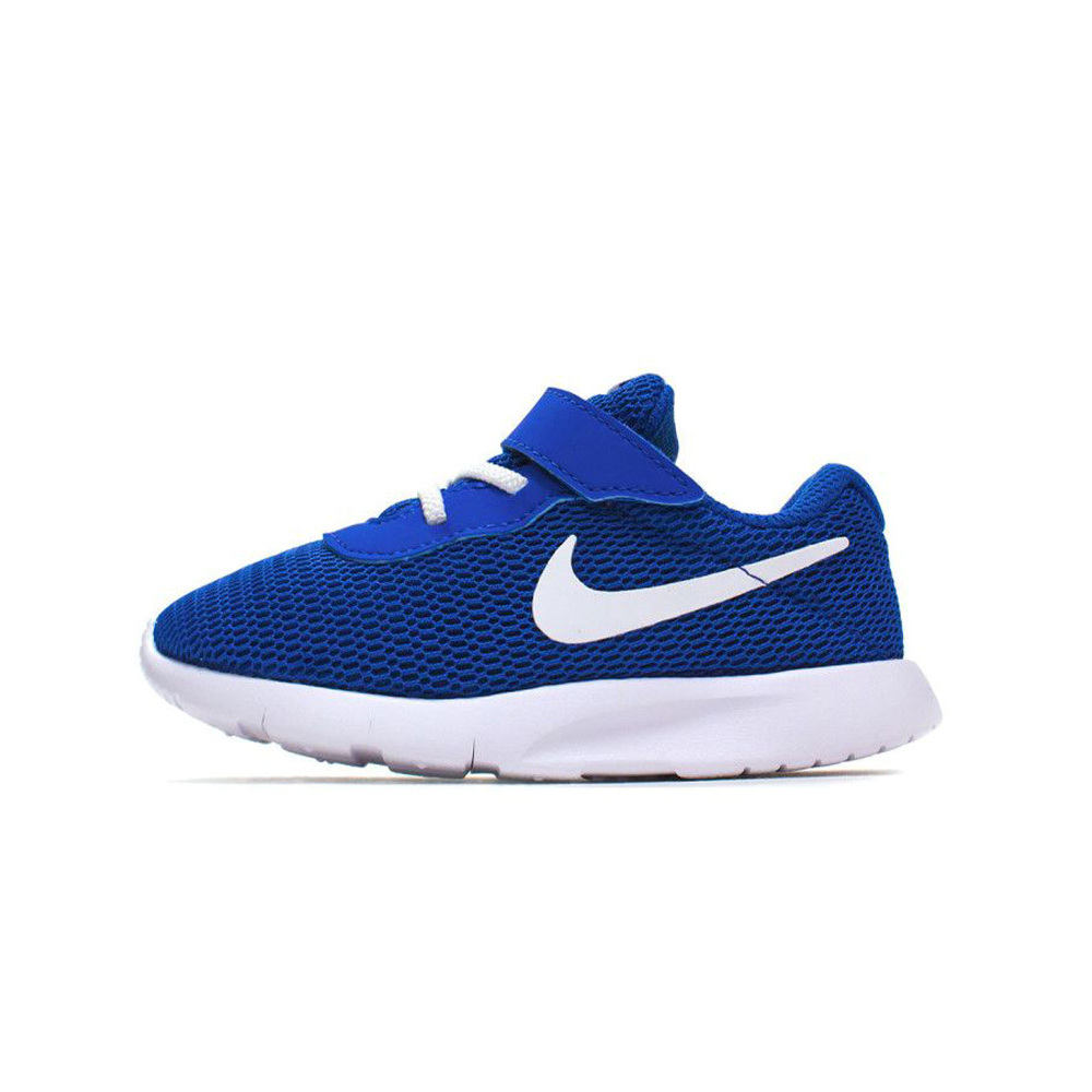 Zapatillas Nike Tanjun Azul para Nino 818383 400 EKINSPORT