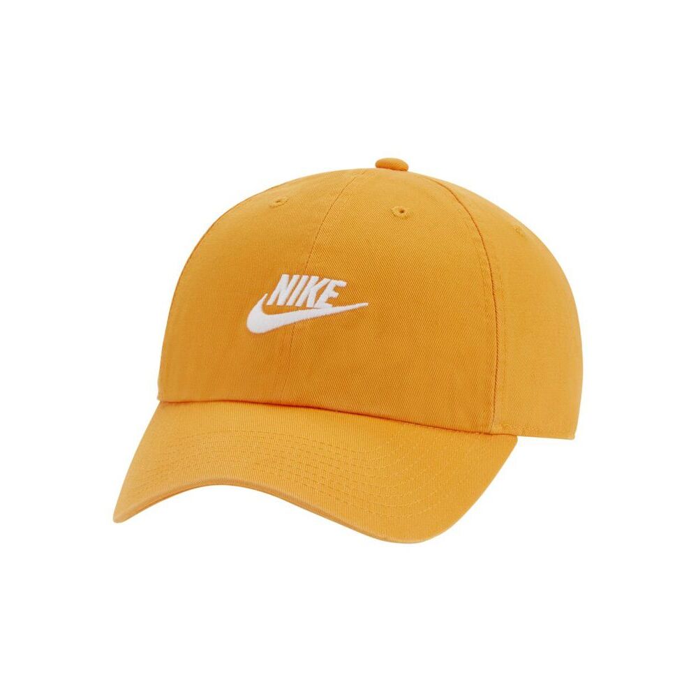 Casquette nike shop orange jordan