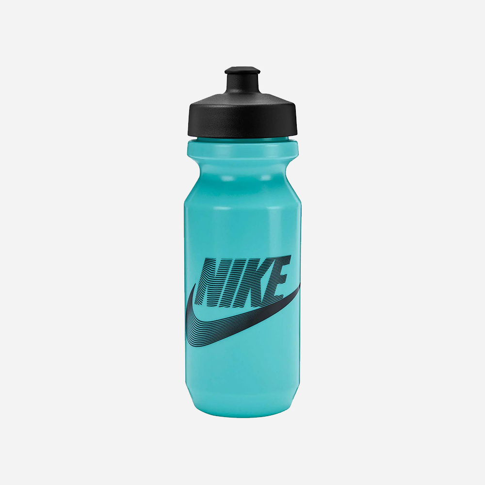 Botella de Agua Unisex Nike Big Mouth 2.0 Azul Claro EKINSPORT