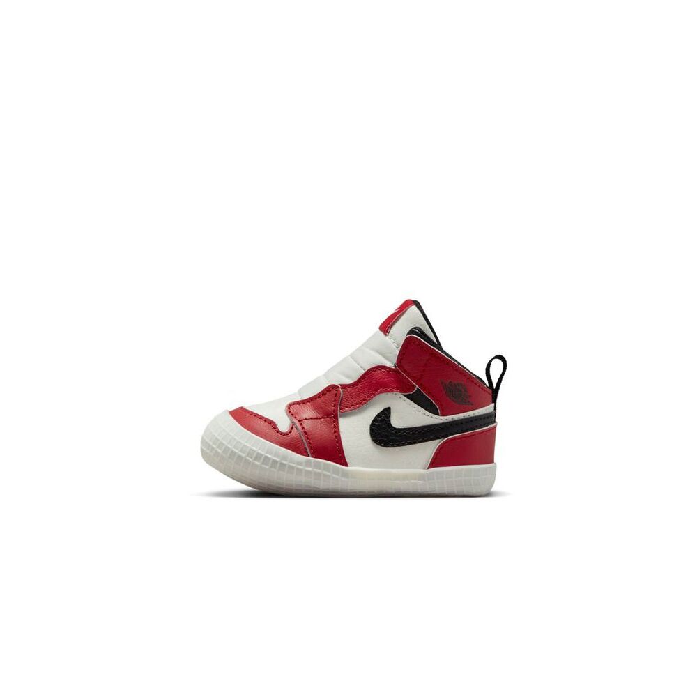 Jordan enfant on sale rouge