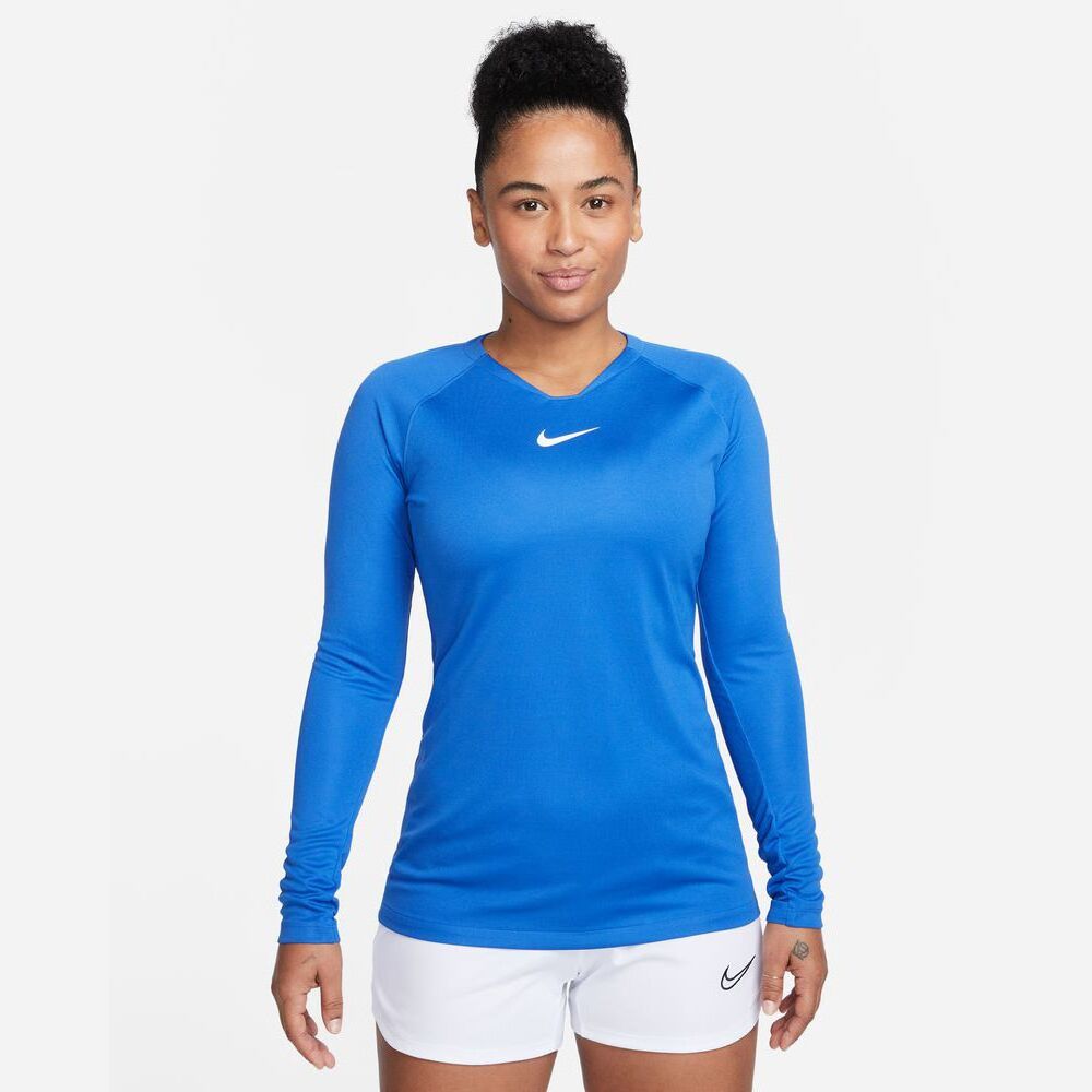 long sleeve nike tops womens