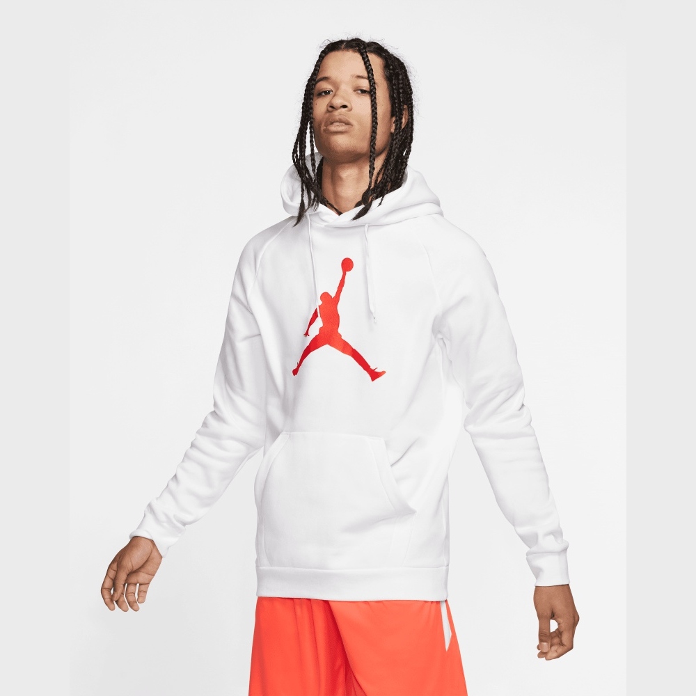 Sudadera Jordan Jumpman Logo Pullover