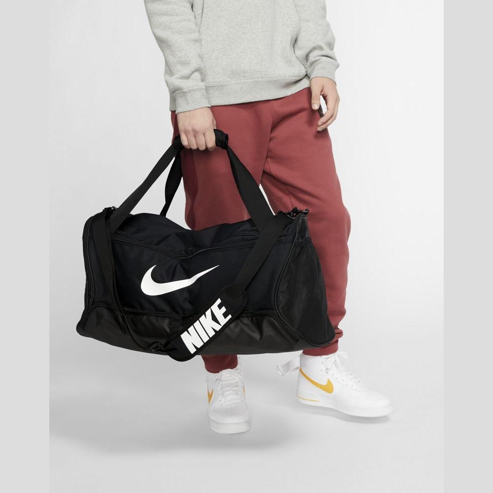 Sac de sport online nike gris