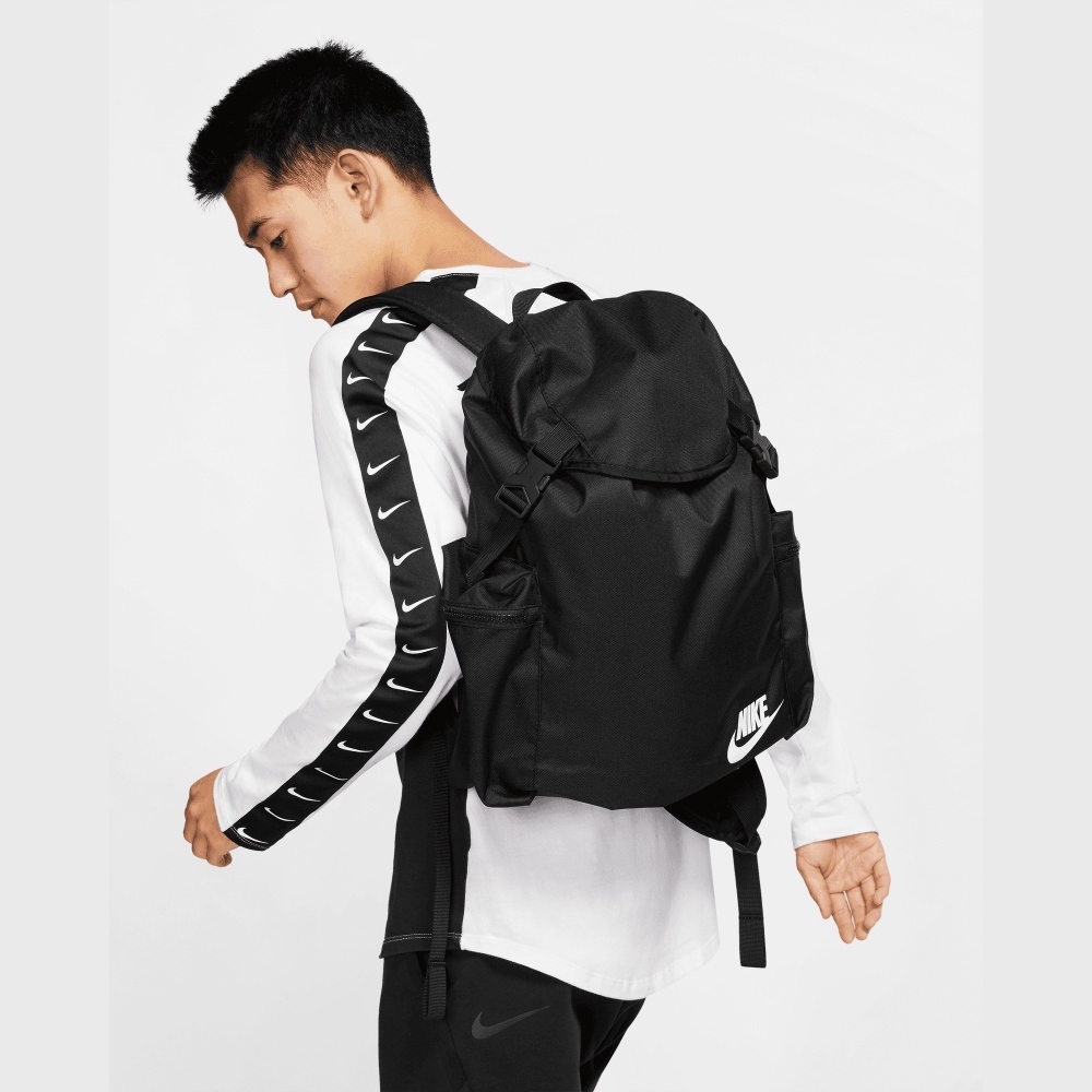 Nike heritage hot sale backpack review