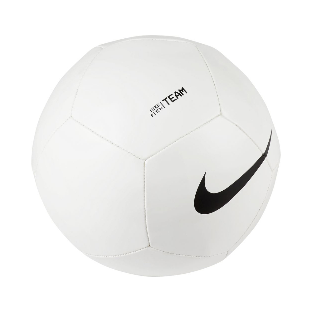 Pallone da calcio Nike Team Pitch DH9796 100 Bianco EKINSPORT