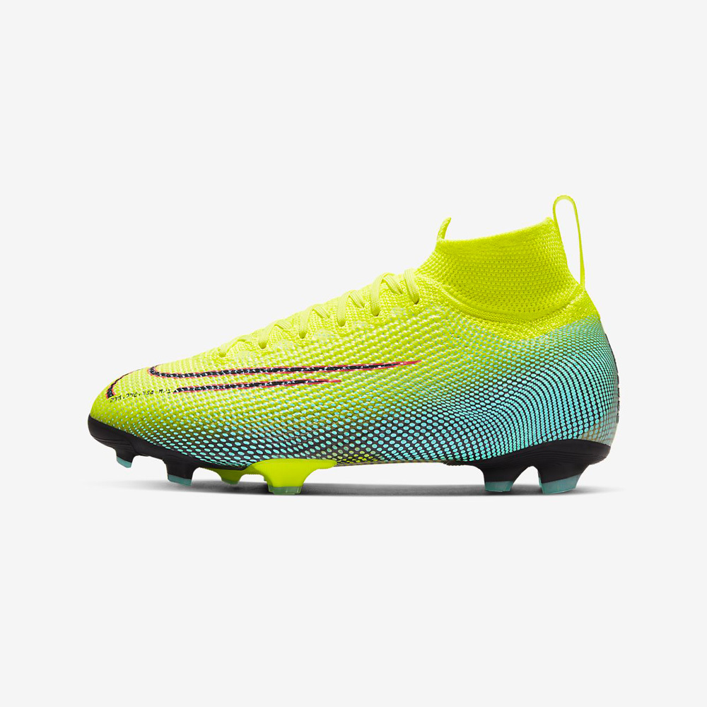 Chaussures de football à crampons Nike Jr. Mercurial Superfly 7