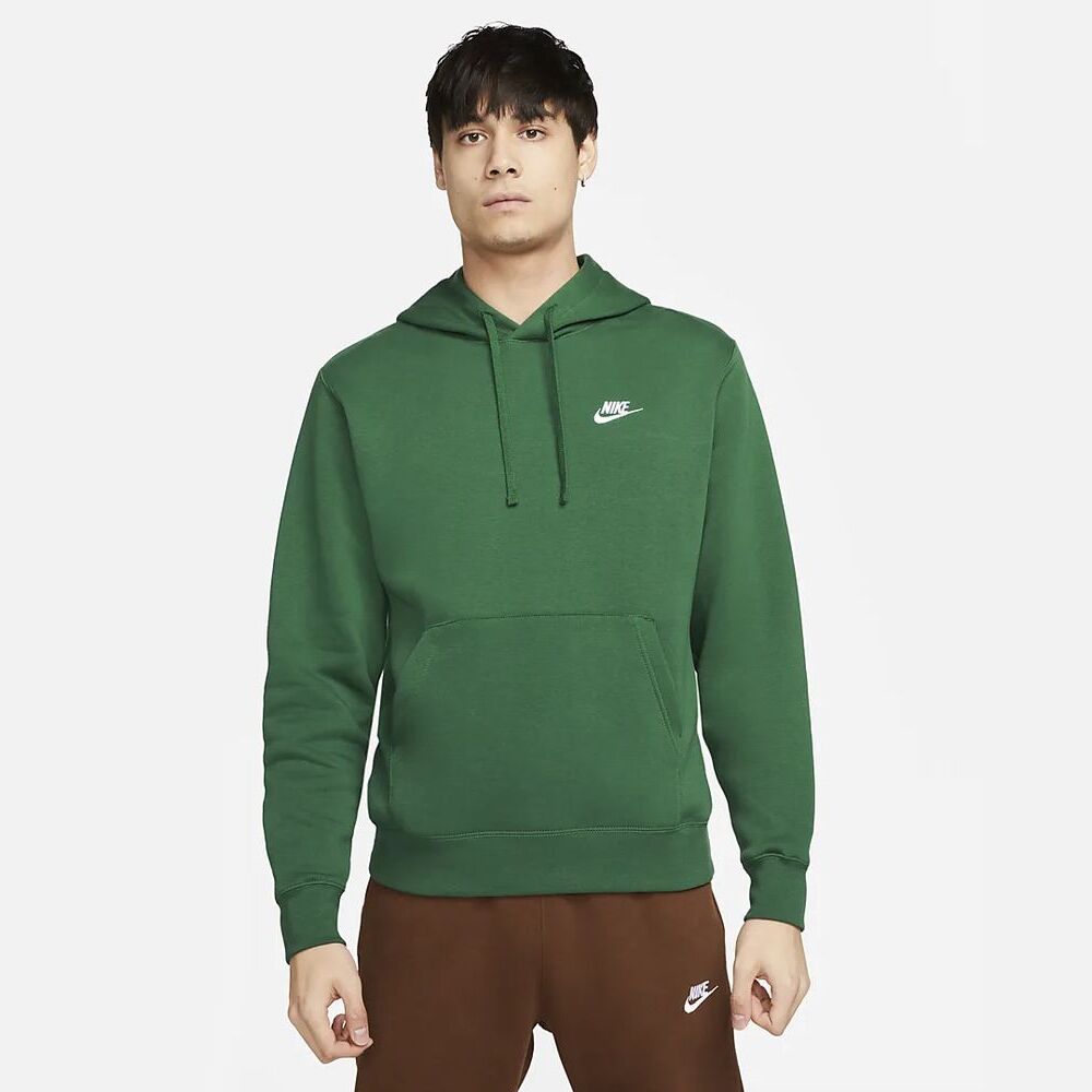 hoodie nike vert