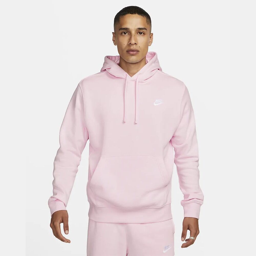 Sweat à capuche Nike Sportswear Club Fleece pour Homme