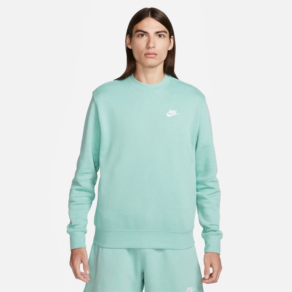 pastel nike sweatshirt