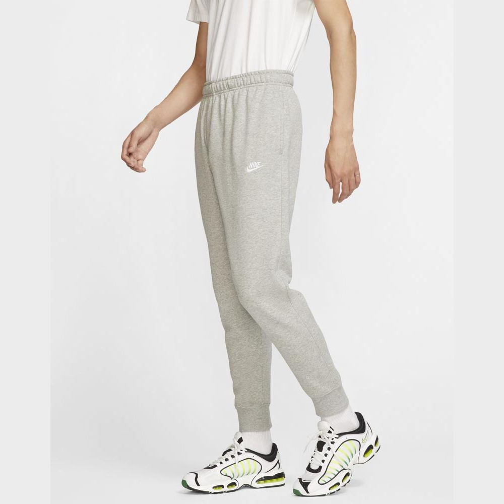 Nike Sportswear Men s Club Fleece Jogging Pant BV2679 063 Grey EKINSPORT
