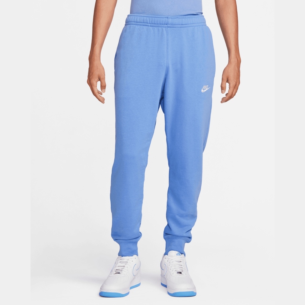 Bas de jogging Nike Sportswear Club Fleece Bleu Cendré pour Homme