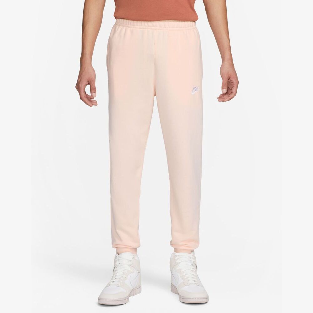 Light pink nike jogging suit cheap