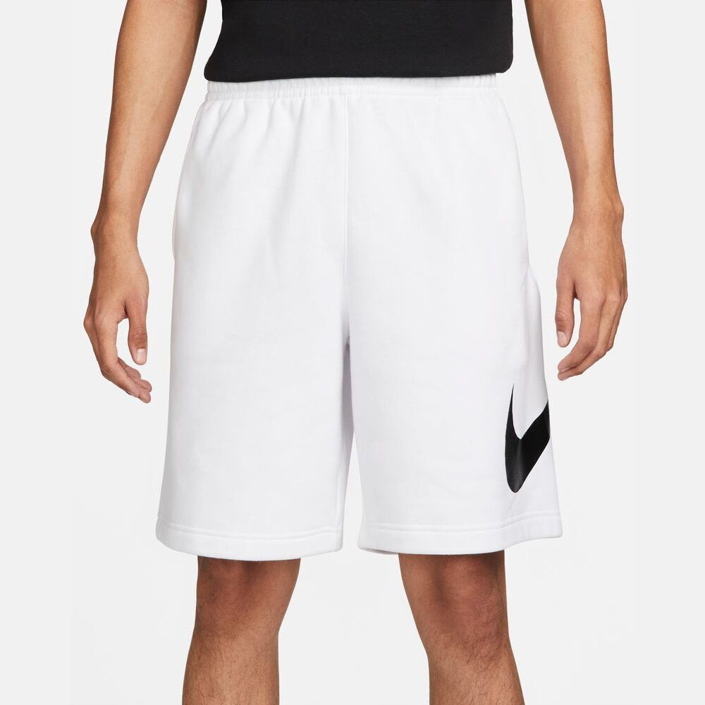 Pantaloncini nike bianche discount