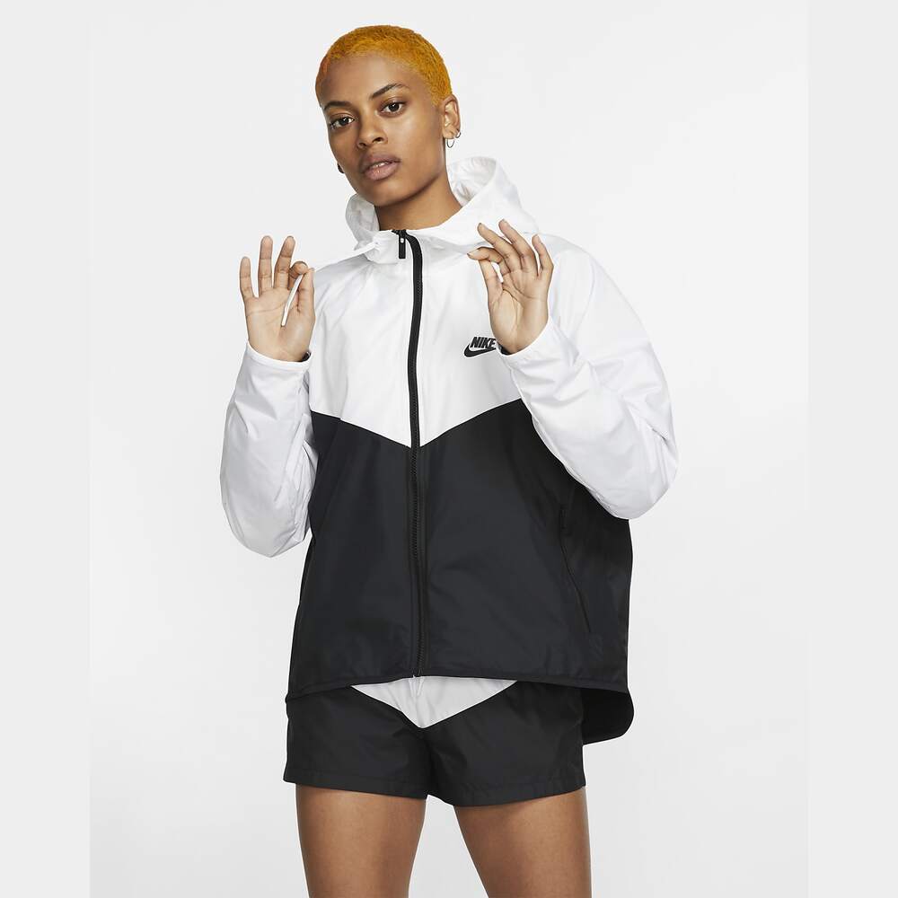 gilet nike long femme