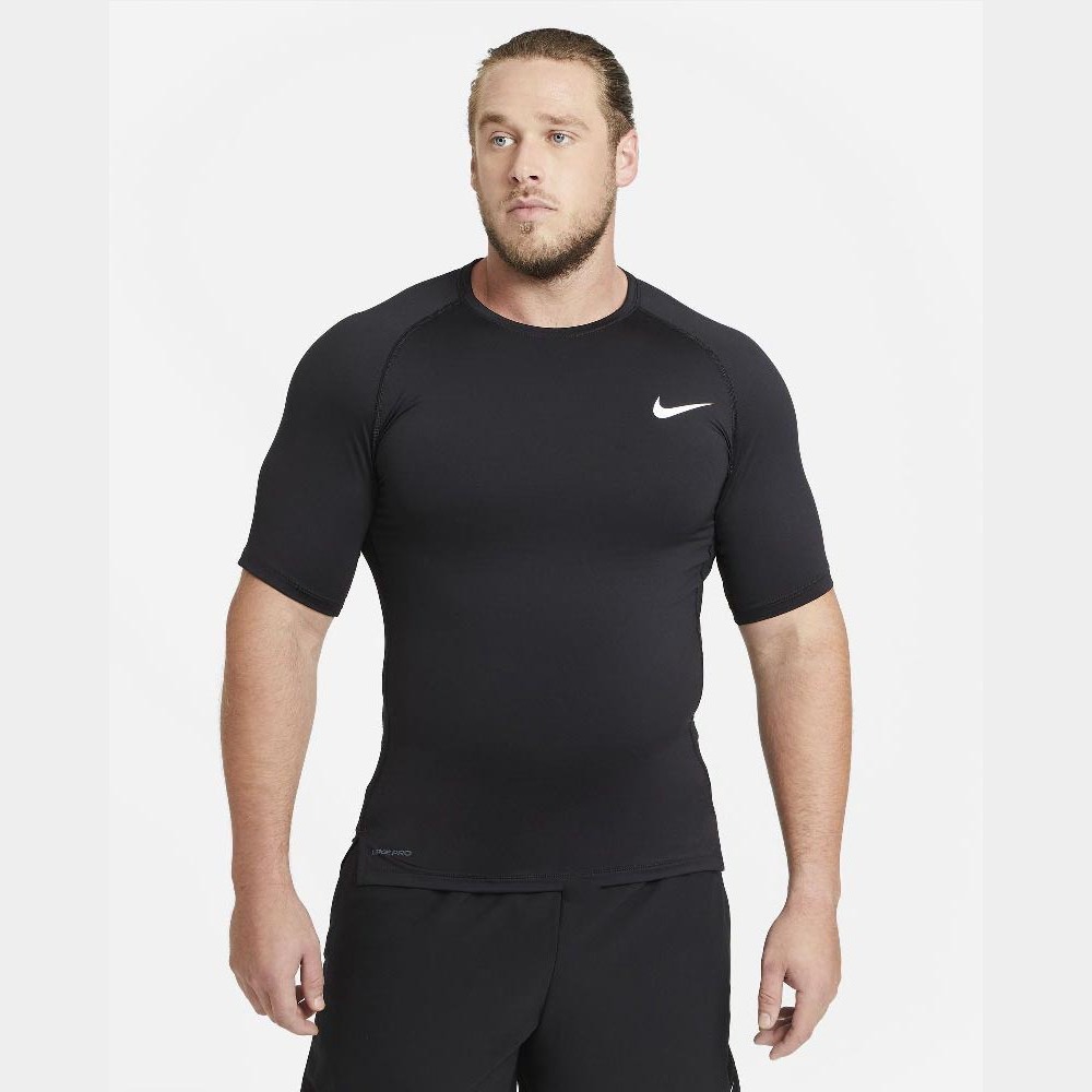 T-shirt compression homme, t-shirt sport d'entraînement