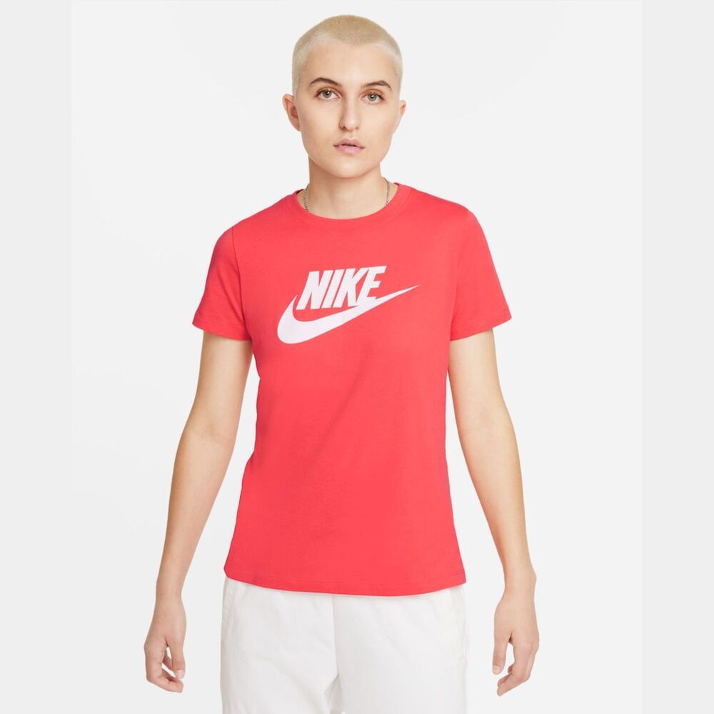 T shirt nike femme orange outlet