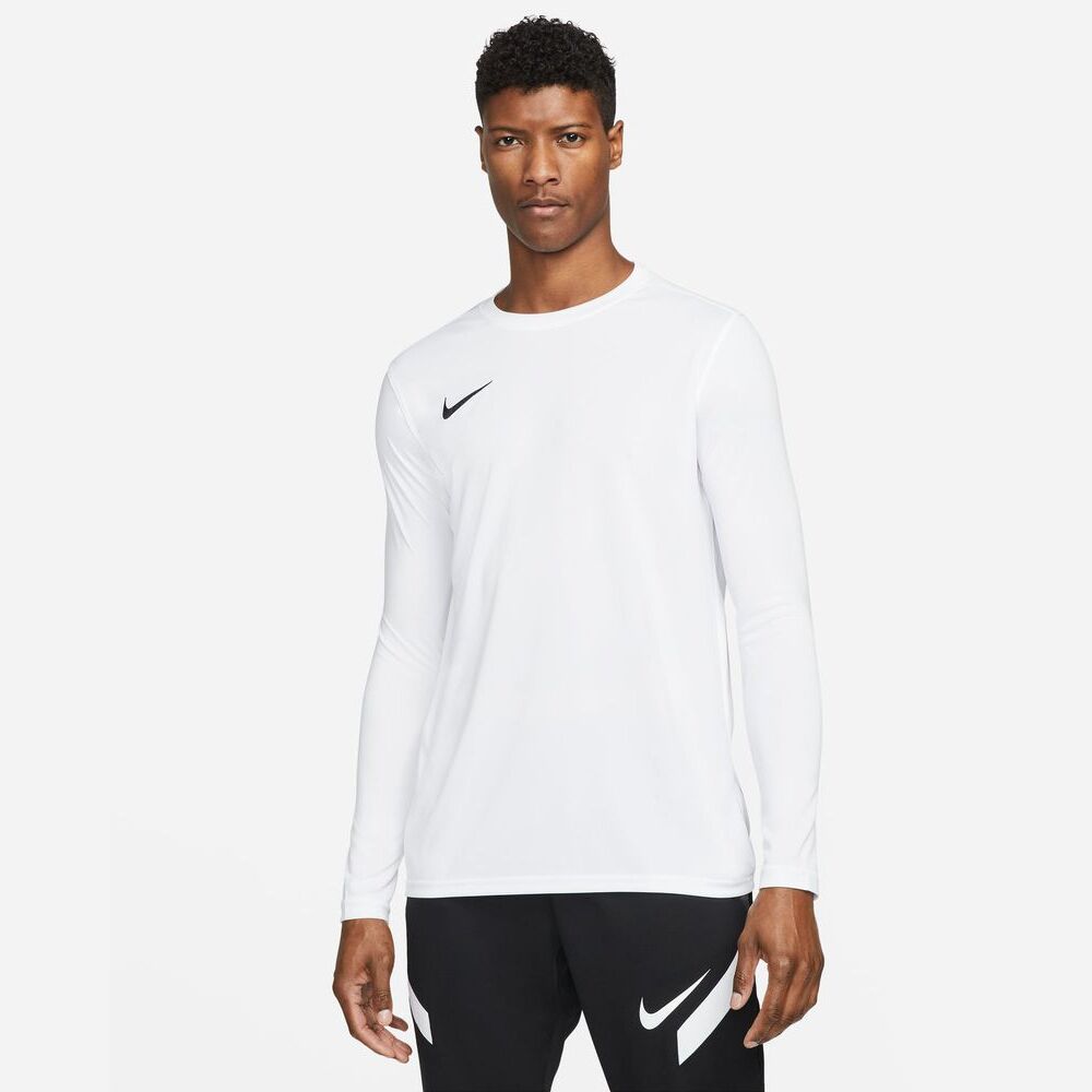 Maillot Nike Park VII manches longues pour Homme BV6706 100 Blanc EKINSPORT