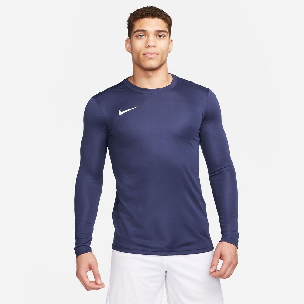 Nike Park VII Men s Navy Long sleeve Jersey EKINSPORT